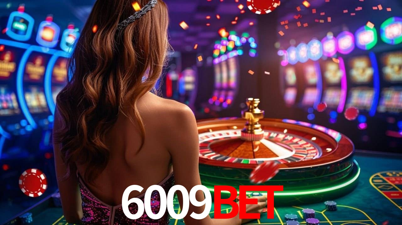 6009bet App Interface