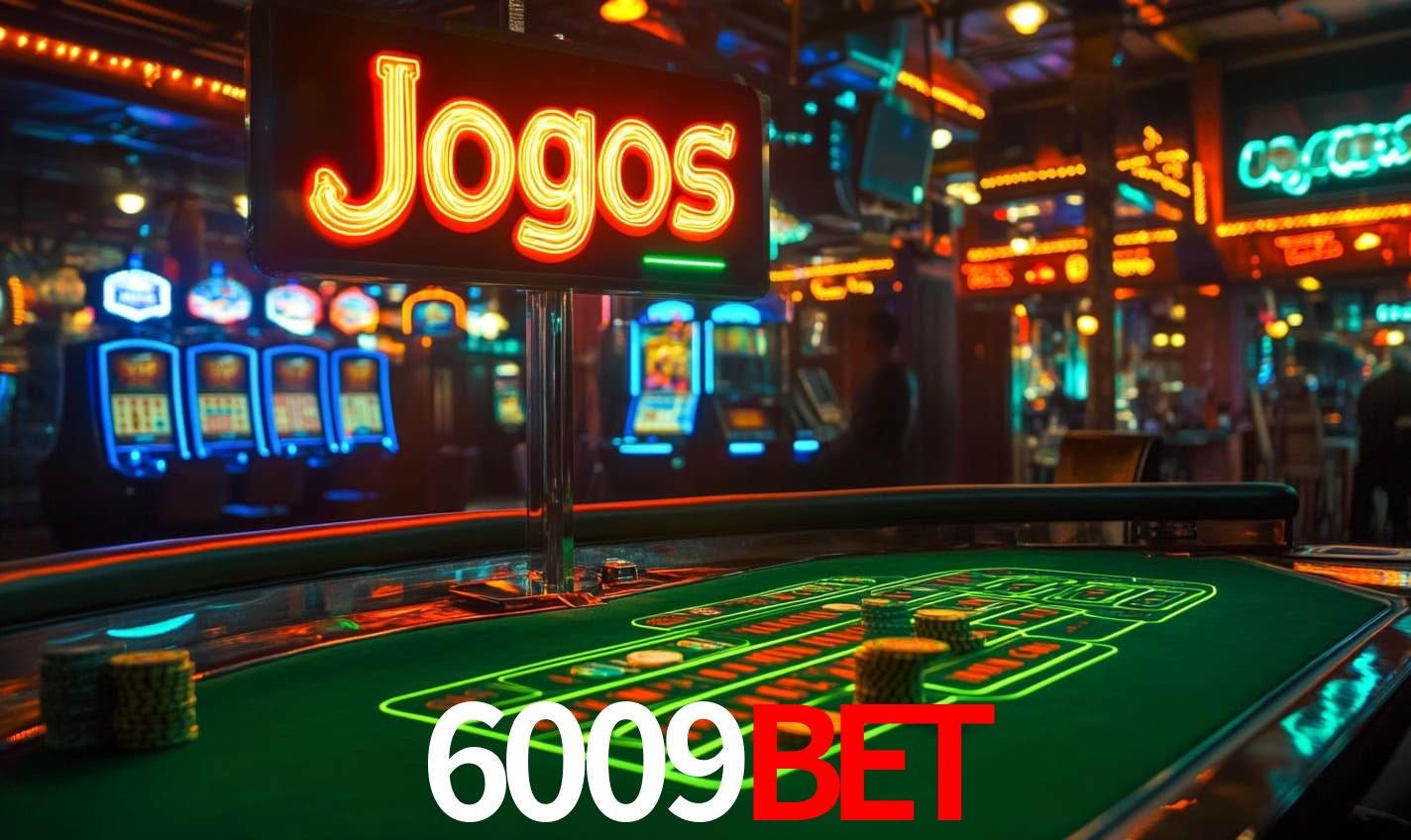 Game Providers 6009bet
